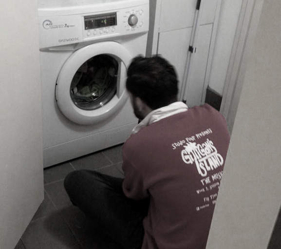 I'd better watch this to make sure it all goes smoothly