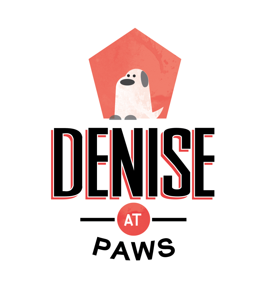 DENISE AT PAWS